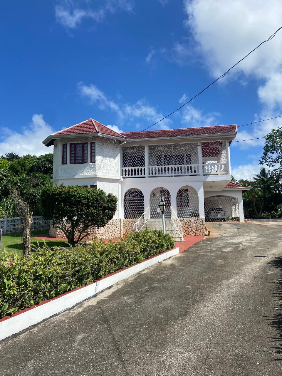First image of 8 Mckinley Drive in Mandeville, Manchester, Jamaica - property is For Sale