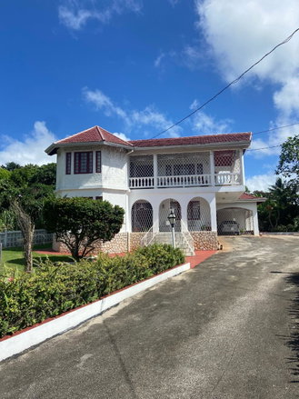 First image of 8 Mckinley Drive in Mandeville, Manchester, Jamaica - property is For Sale