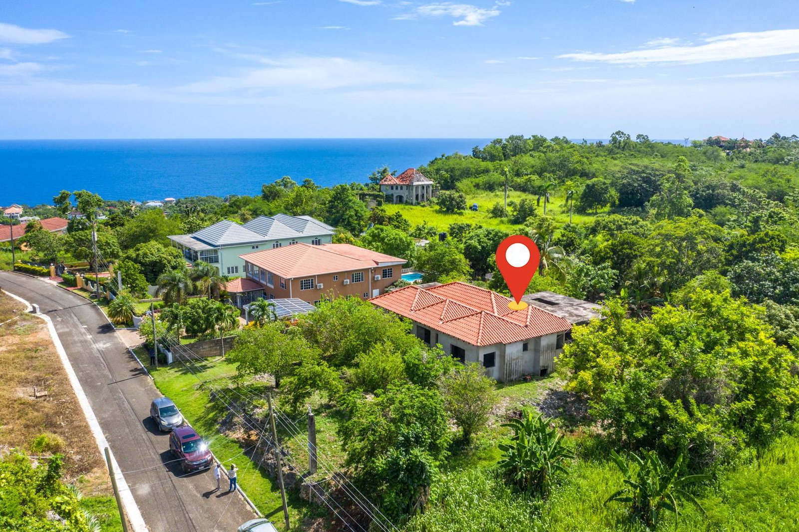 Second image of Lot 27 Ocean Ridge (part of Spri in Ocean Ridge, St. Mary, Jamaica - property is For Sale