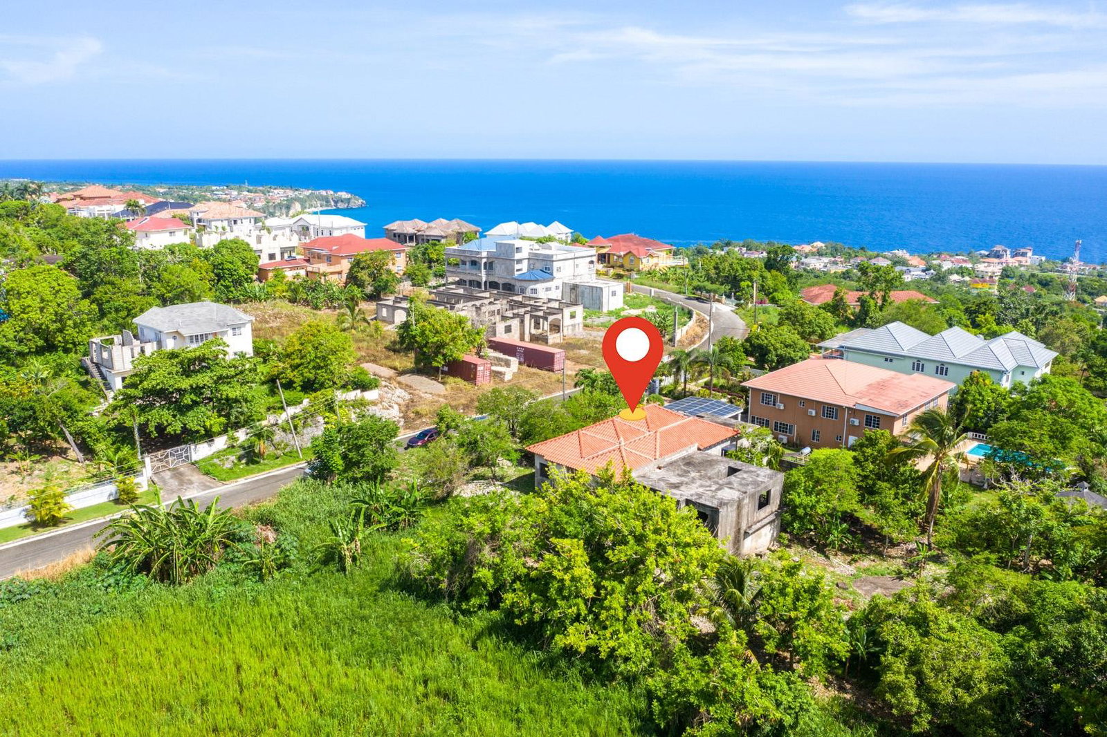 First image of Lot 27 Ocean Ridge (part of Spri in Ocean Ridge, St. Mary, Jamaica - property is For Sale