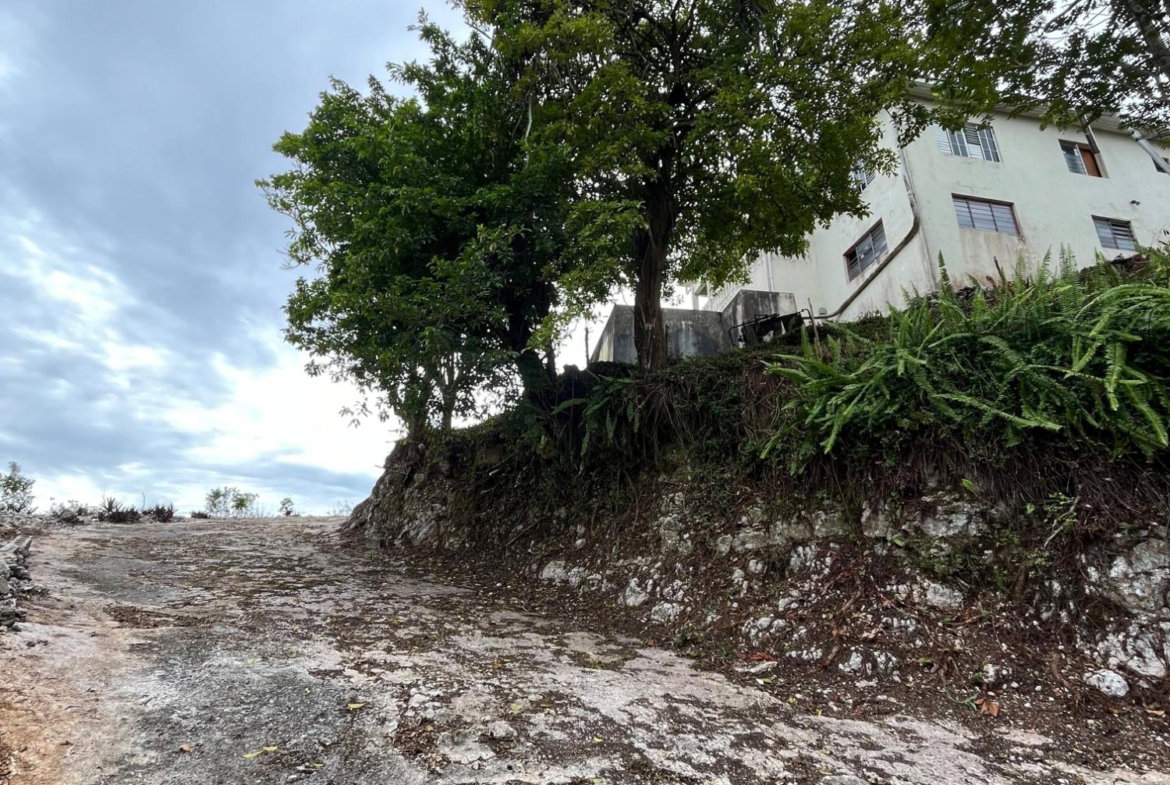 Second image of 4 Woodleigh Decarteret rd in Mandeville, Manchester, Jamaica - property is For Sale