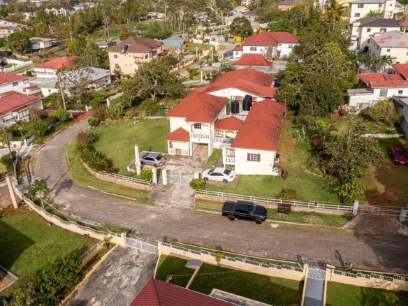 First image of 13 Crest Haven Close in Mandeville, Manchester, Jamaica - property is For Sale