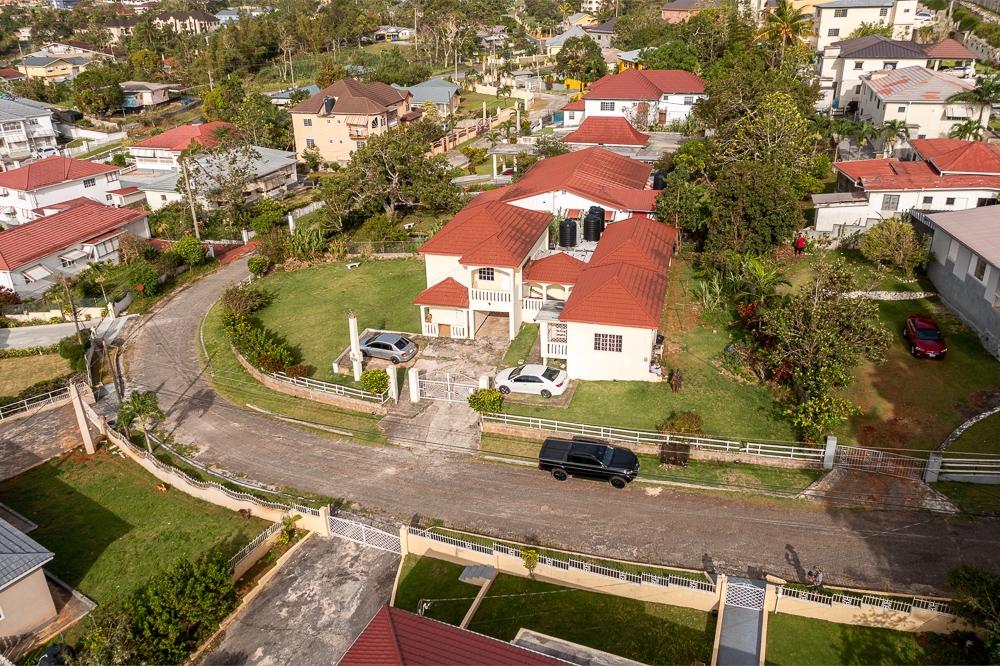 First image of 13 Crest Haven Close in Mandeville, Manchester, Jamaica - property is For Sale