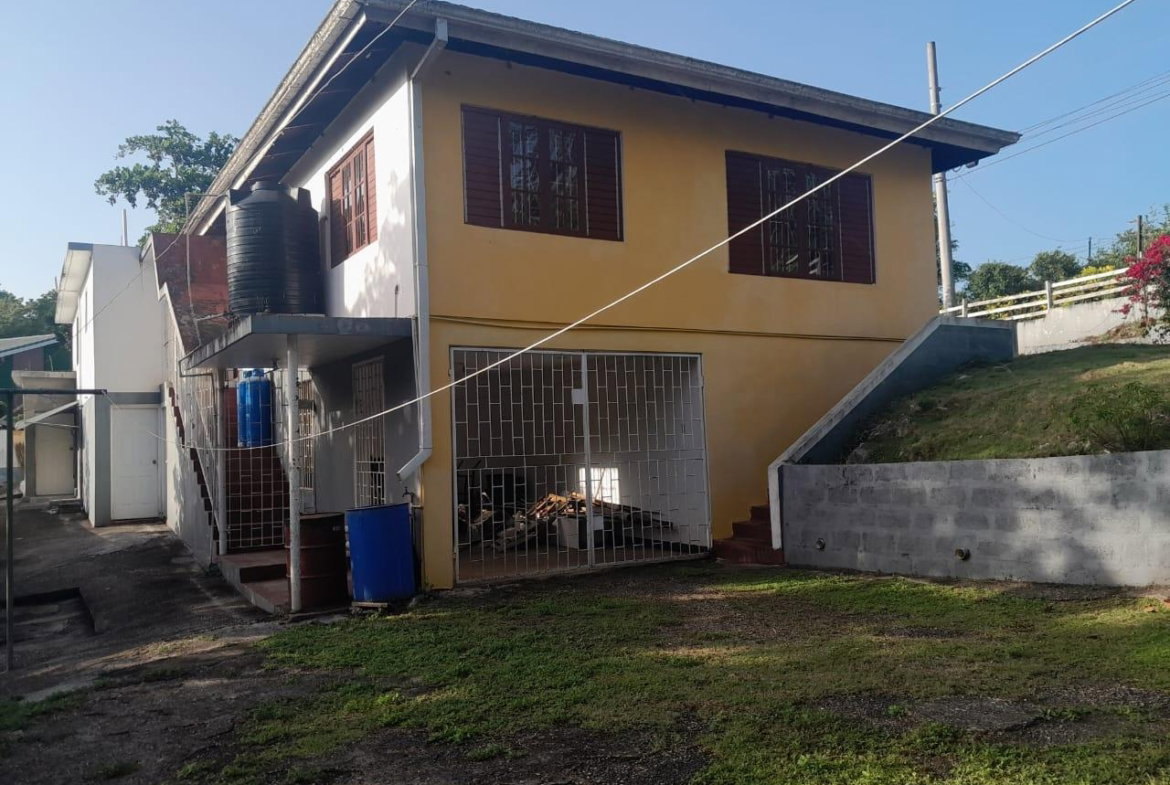 Second image of 8 Buena Vista Heights in Mandeville, Manchester, Jamaica - property is For Sale