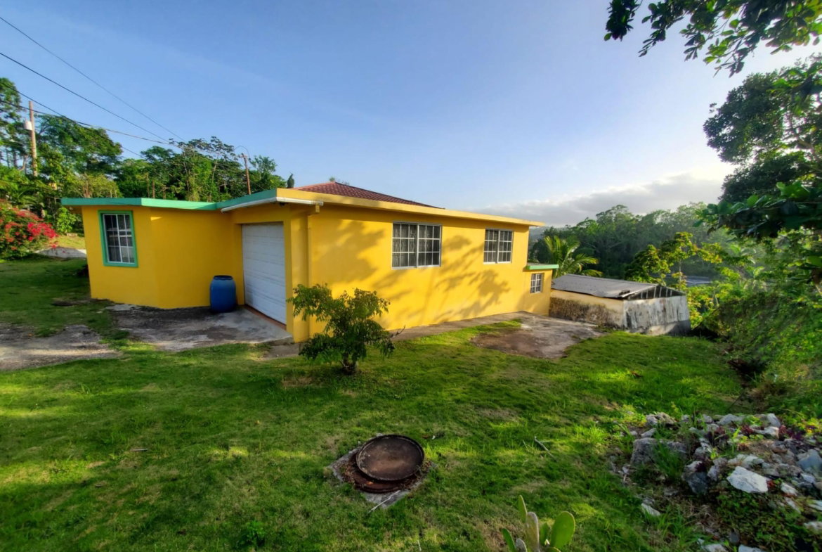 First image of 8 Buena Vista Heights in Mandeville, Manchester, Jamaica - property is For Sale