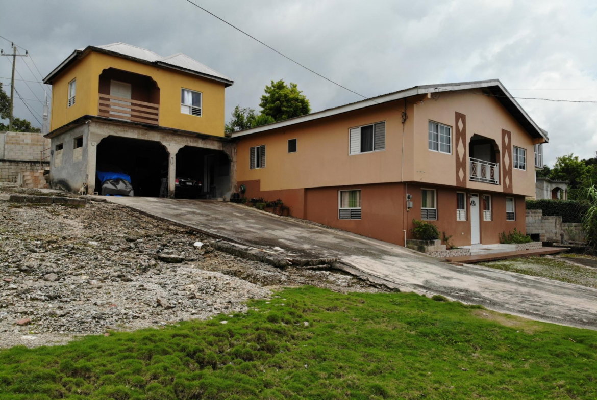 Second image of Comfort Road in Royal Flat, Manchester, Jamaica - property is For Sale