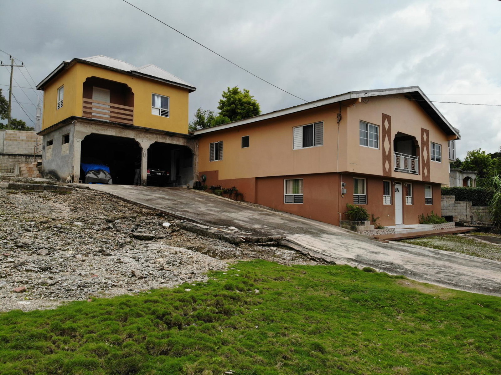 Second image of Comfort Road in Royal Flat, Manchester, Jamaica - property is For Sale