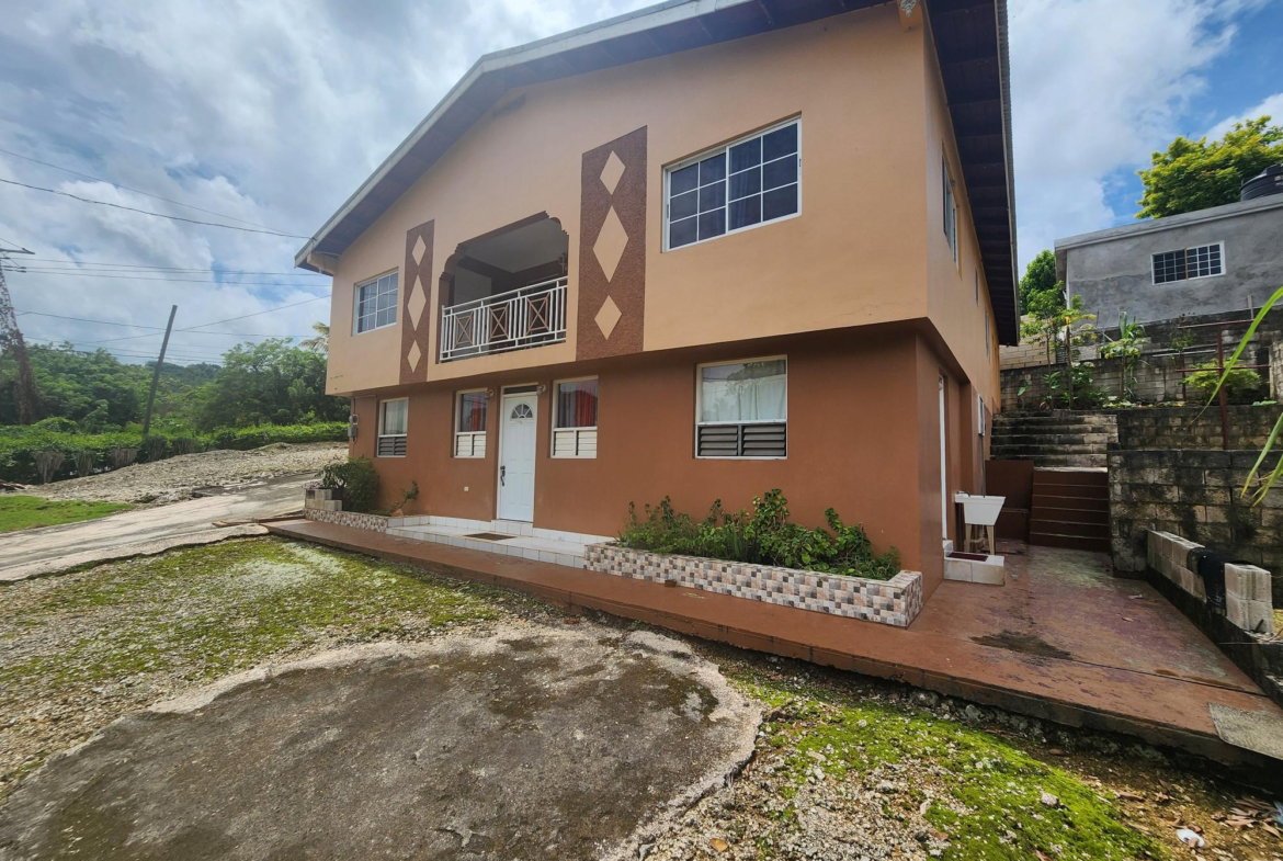 Twelfth image of Comfort Road in Royal Flat, Manchester, Jamaica - property is For Sale