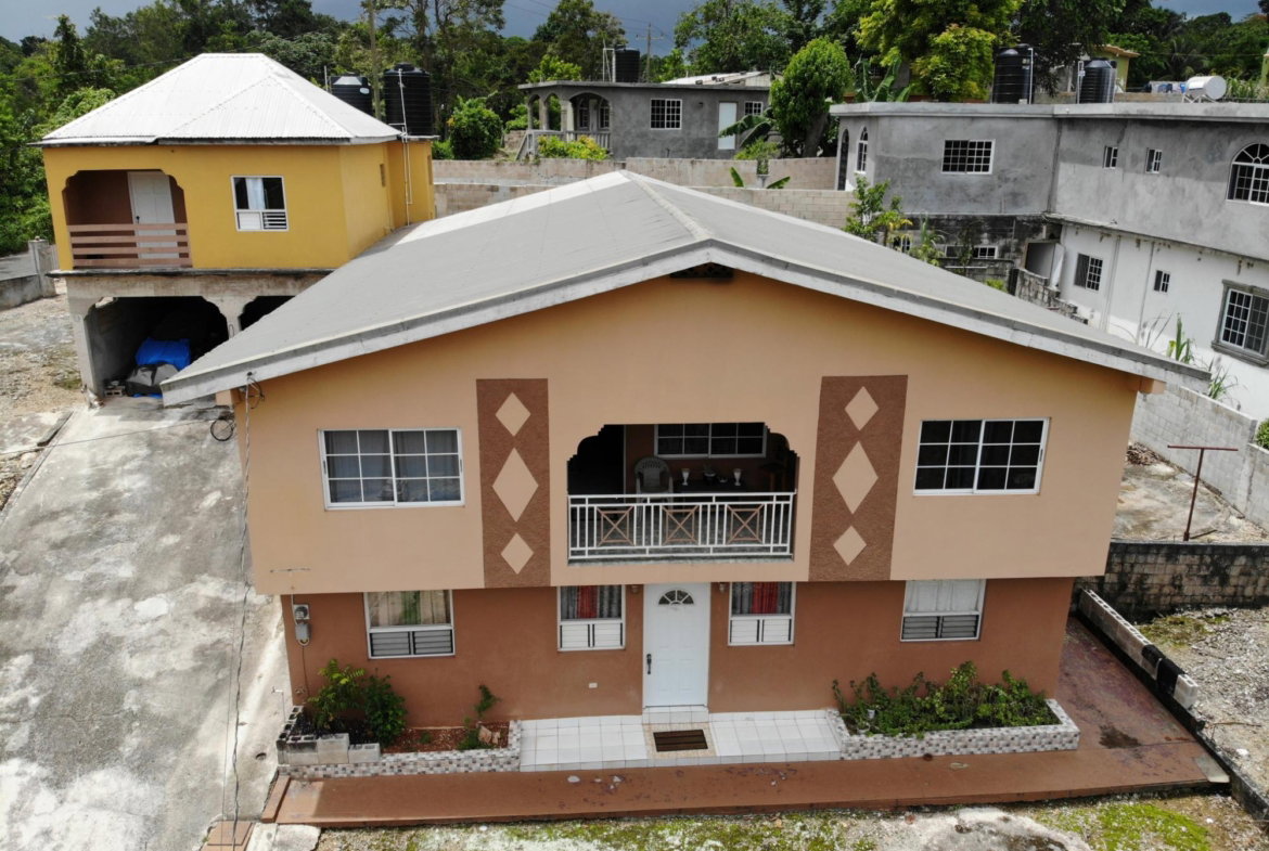 First image of Comfort Road in Royal Flat, Manchester, Jamaica - property is For Sale