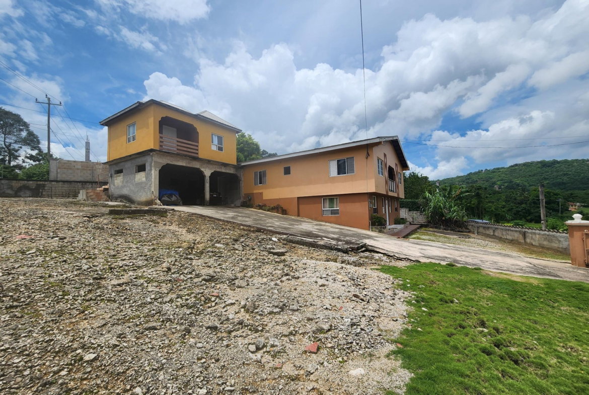 Thirteenth image of Comfort Road in Royal Flat, Manchester, Jamaica - property is For Sale
