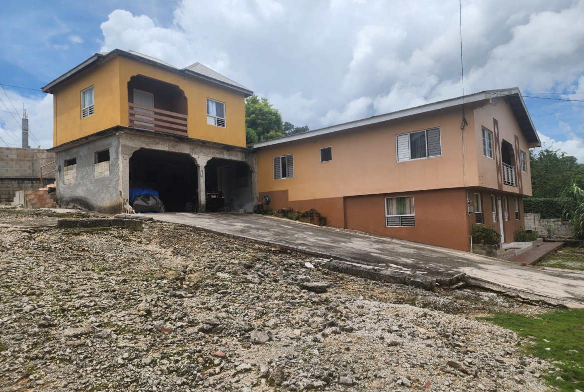 Fourteenth image of Comfort Road in Royal Flat, Manchester, Jamaica - property is For Sale