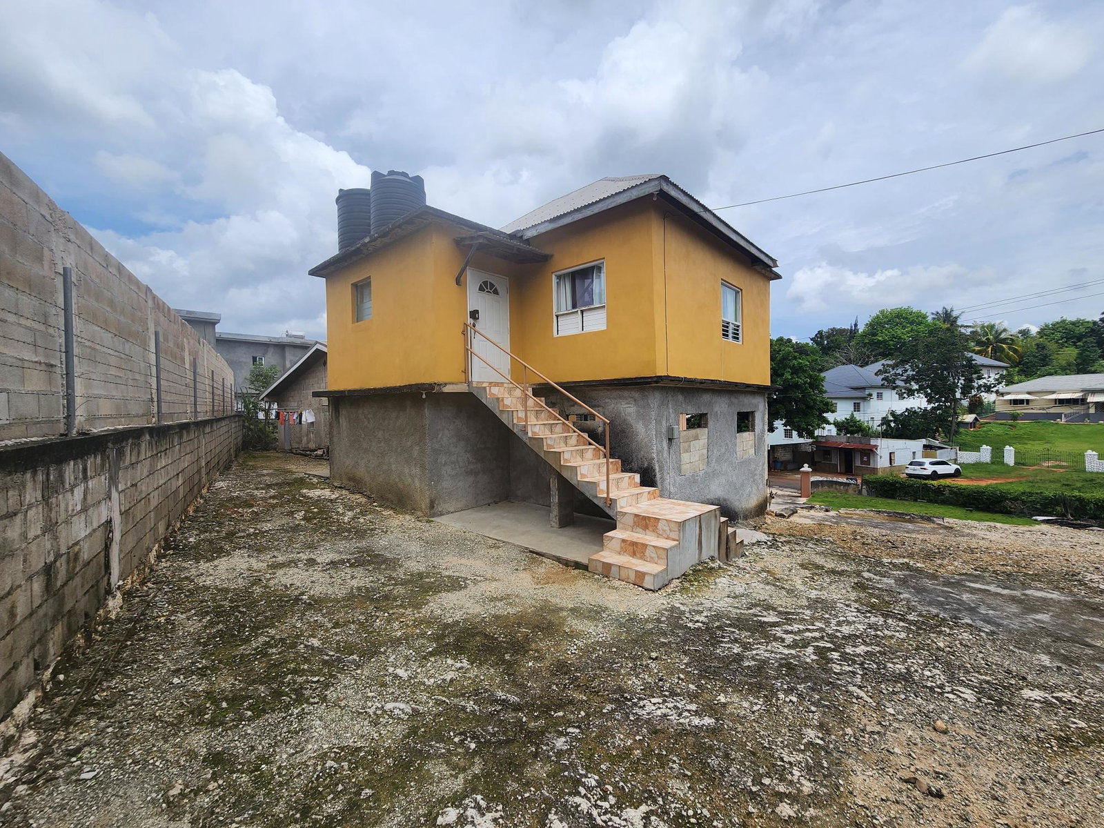 Seventeenth image of Comfort Road in Royal Flat, Manchester, Jamaica - property is For Sale