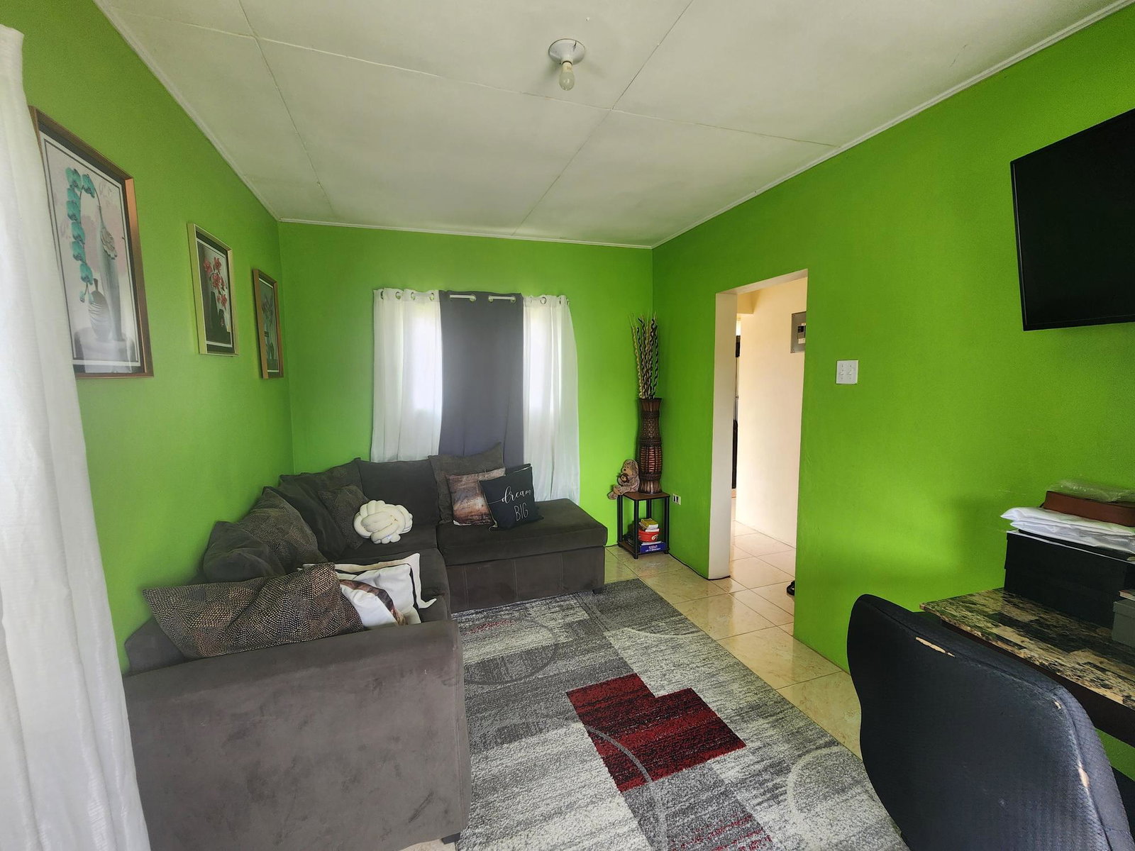 Twenty-First image of Comfort Road in Royal Flat, Manchester, Jamaica - property is For Sale