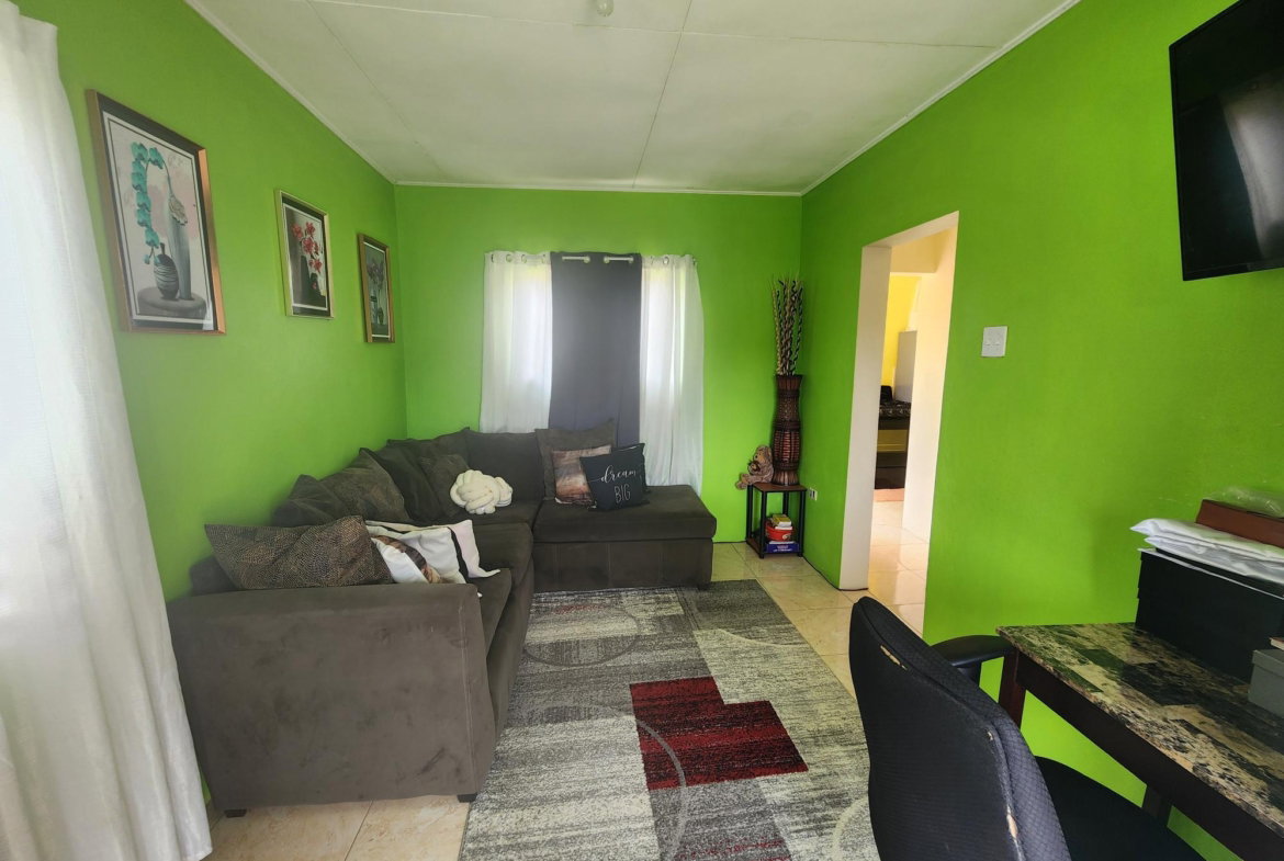 Twenty-Second image of Comfort Road in Royal Flat, Manchester, Jamaica - property is For Sale