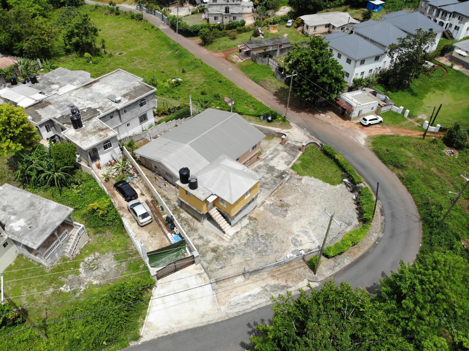 Fourth image of Comfort Road in Royal Flat, Manchester, Jamaica - property is For Sale