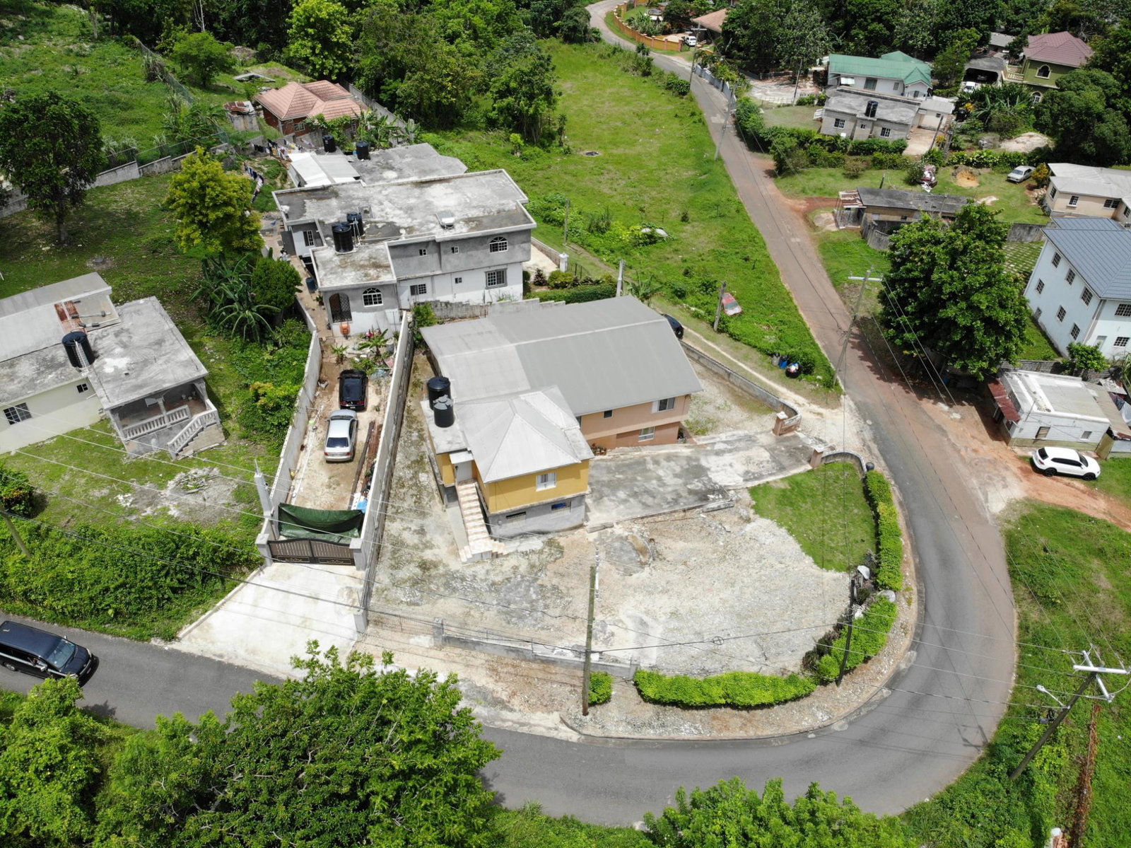 Fifth image of Comfort Road in Royal Flat, Manchester, Jamaica - property is For Sale