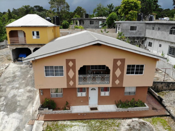 First image of Comfort Road in Royal Flat, Manchester, Jamaica - property is For Sale