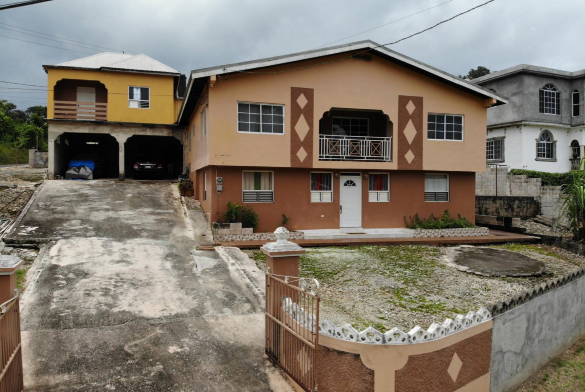 Ninth image of Comfort Road in Royal Flat, Manchester, Jamaica - property is For Sale