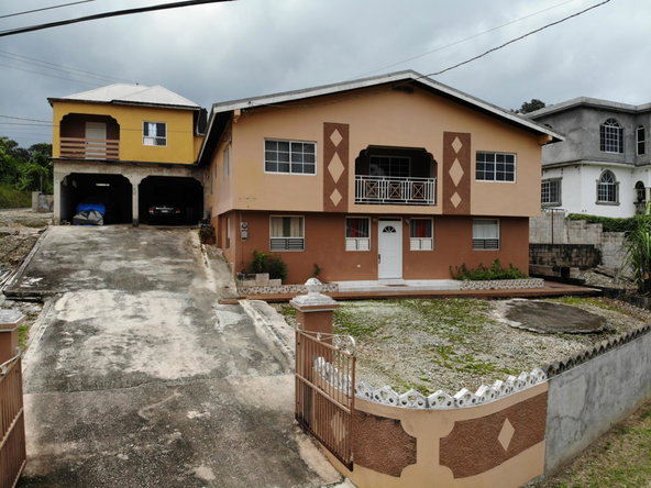 Ninth image of Comfort Road in Royal Flat, Manchester, Jamaica - property is For Sale