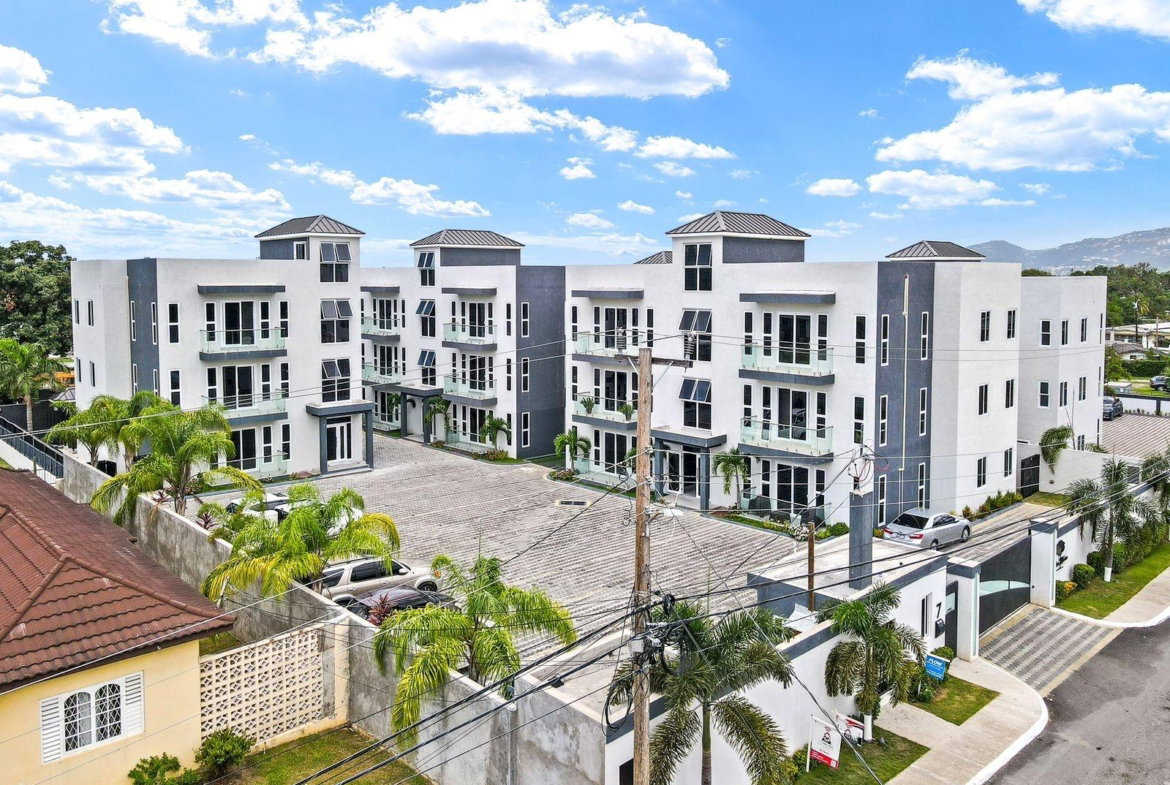 First image of 9-7 Halifax Avenue in Kingston 6, St. Andrew, Jamaica - property is For Sale