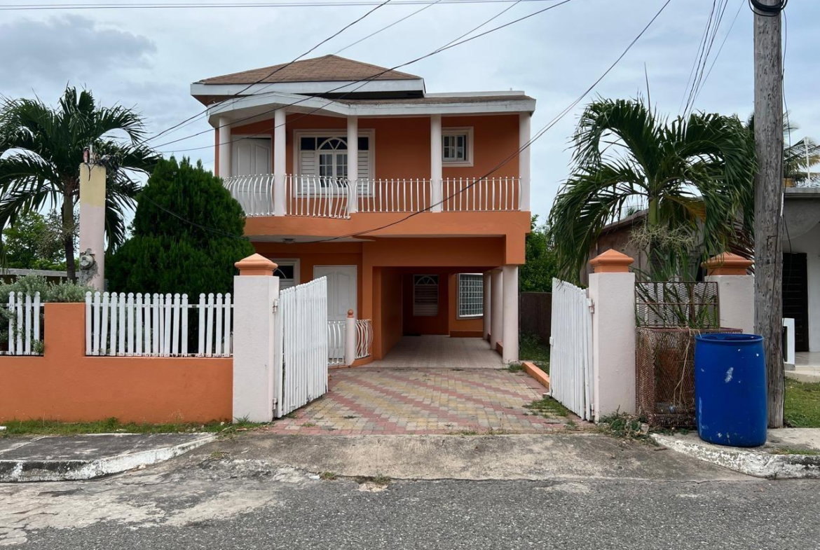First image of 55 Marigold Street, Longvill in Longville Park, Clarendon, Jamaica - property is For Sale