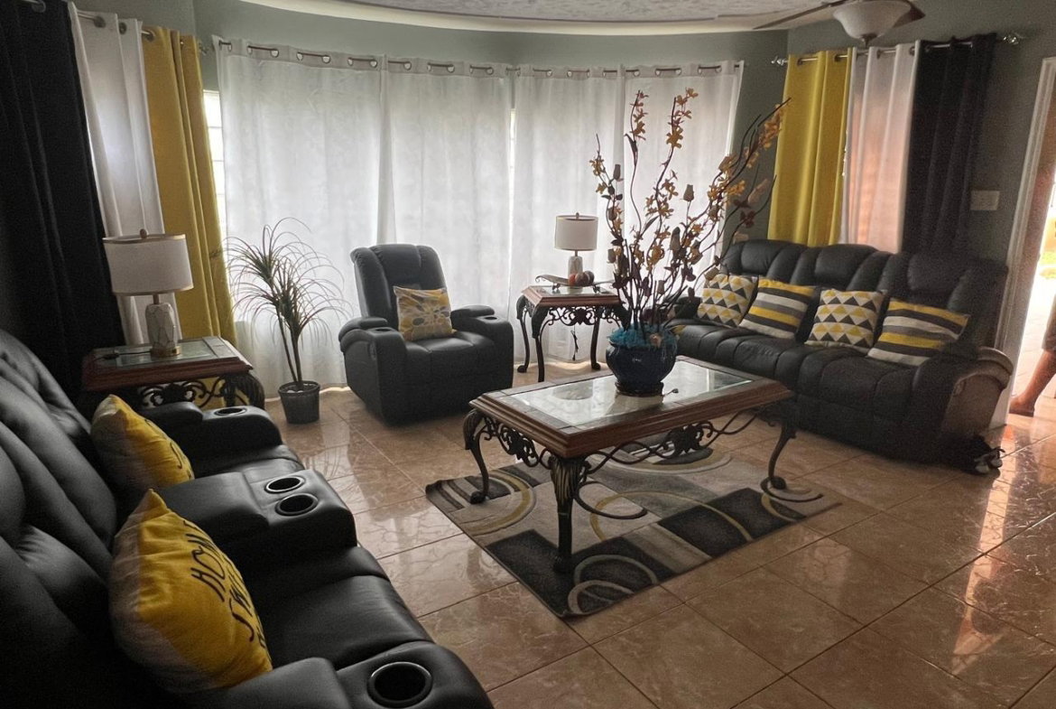 Fourth image of 55 Marigold Street, Longvill in Longville Park, Clarendon, Jamaica - property is For Sale