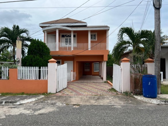 First image of 55 Marigold Street, Longvill in Longville Park, Clarendon, Jamaica - property is For Sale