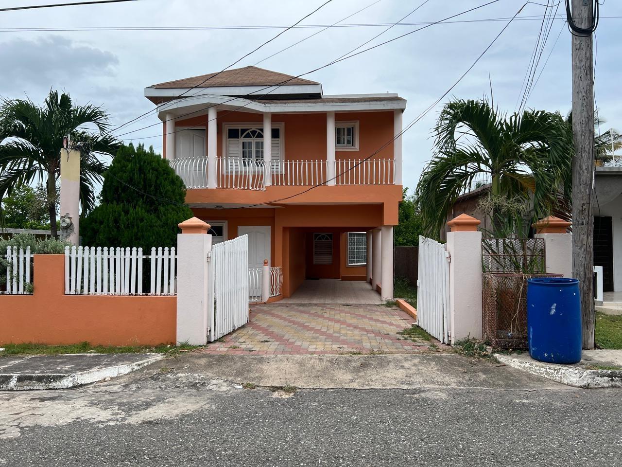 Spacious-Family-Home-for-Sale-in-Longville-Park-Clarendon First image of 55 Marigold Street, Longvill in Longville Park, Clarendon, Jamaica - property is For Sale