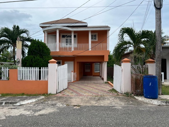 First image of 55 Marigold Street, Longvill in Longville Park, Clarendon, Jamaica - property is For Sale
