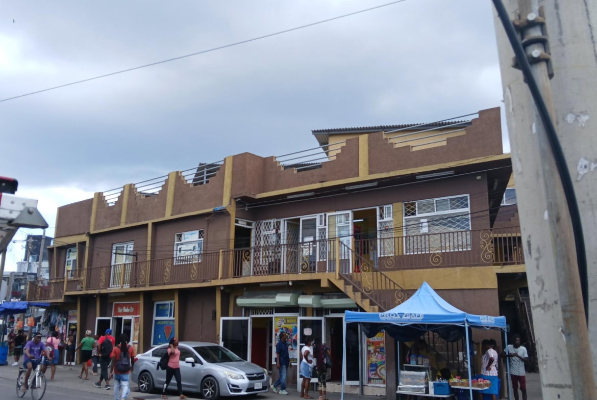 Second image of 22-19 Burke Road in Spanish Town, St. Catherine, Jamaica - property is For Rent
