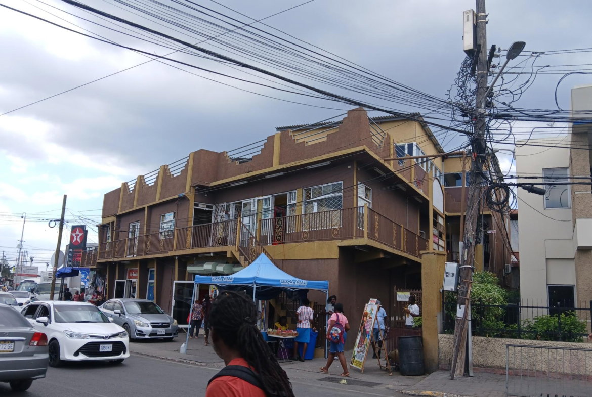 First image of 22-19 Burke Road in Spanish Town, St. Catherine, Jamaica - property is For Rent