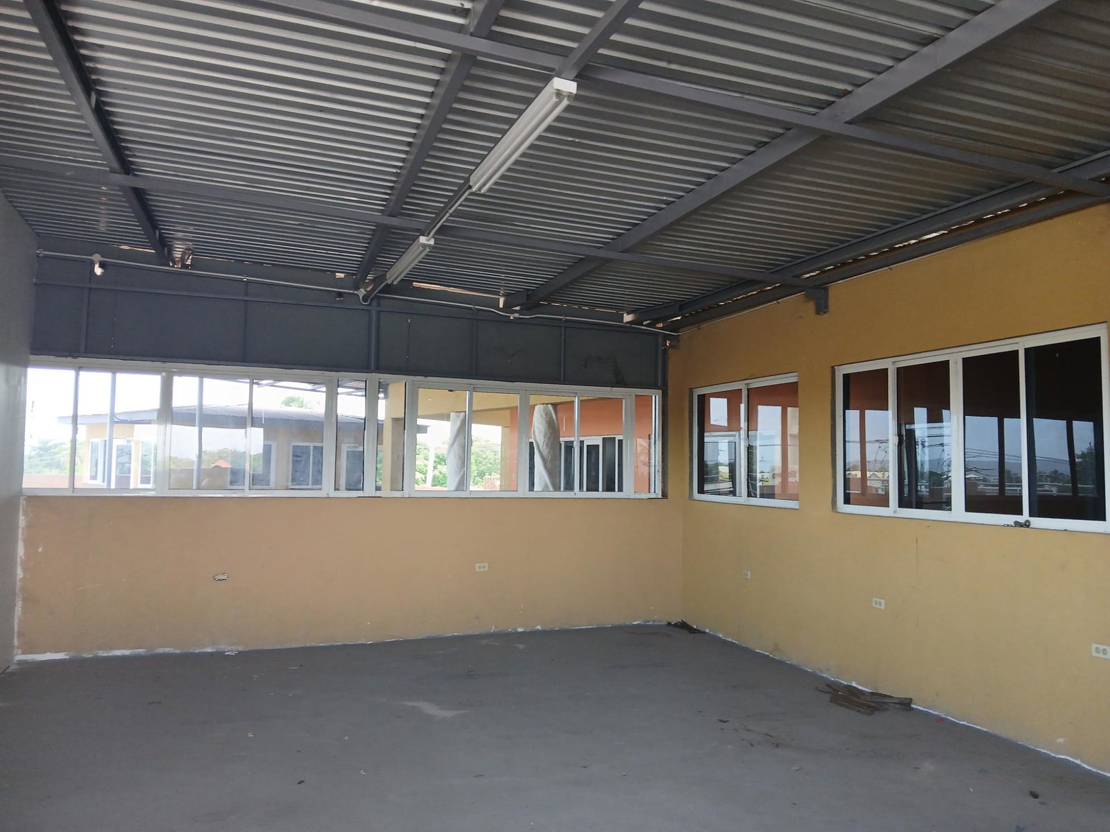 Spacious-Top-Floor-Office-Space-for-Rent-in-Spanish-Town-Jamaica Third image of 22-19 Burke Road in Spanish Town, St. Catherine, Jamaica - property is For Rent