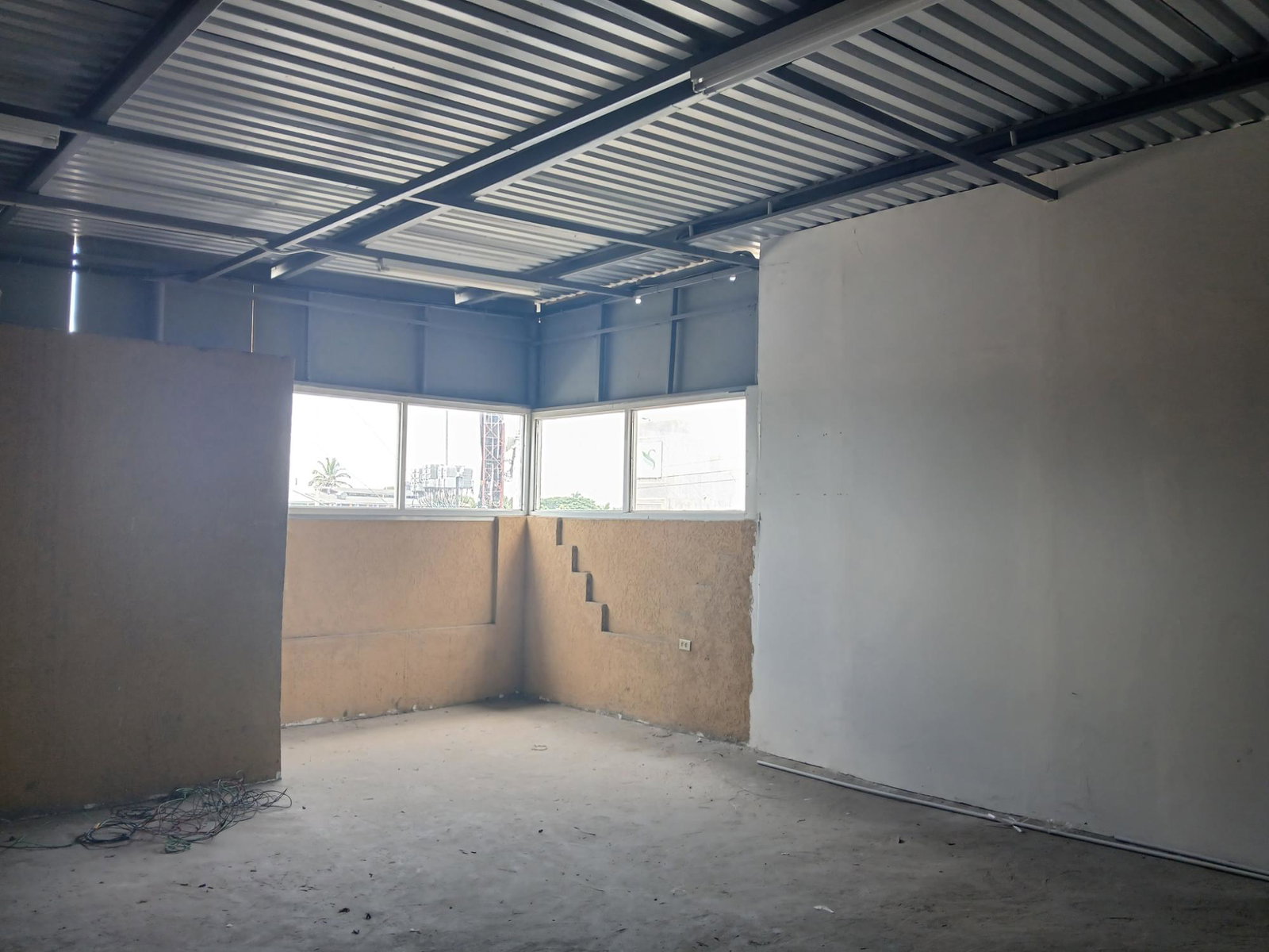 Spacious-Top-Floor-Office-Space-for-Rent-in-Spanish-Town-Jamaica Fourth image of 22-19 Burke Road in Spanish Town, St. Catherine, Jamaica - property is For Rent
