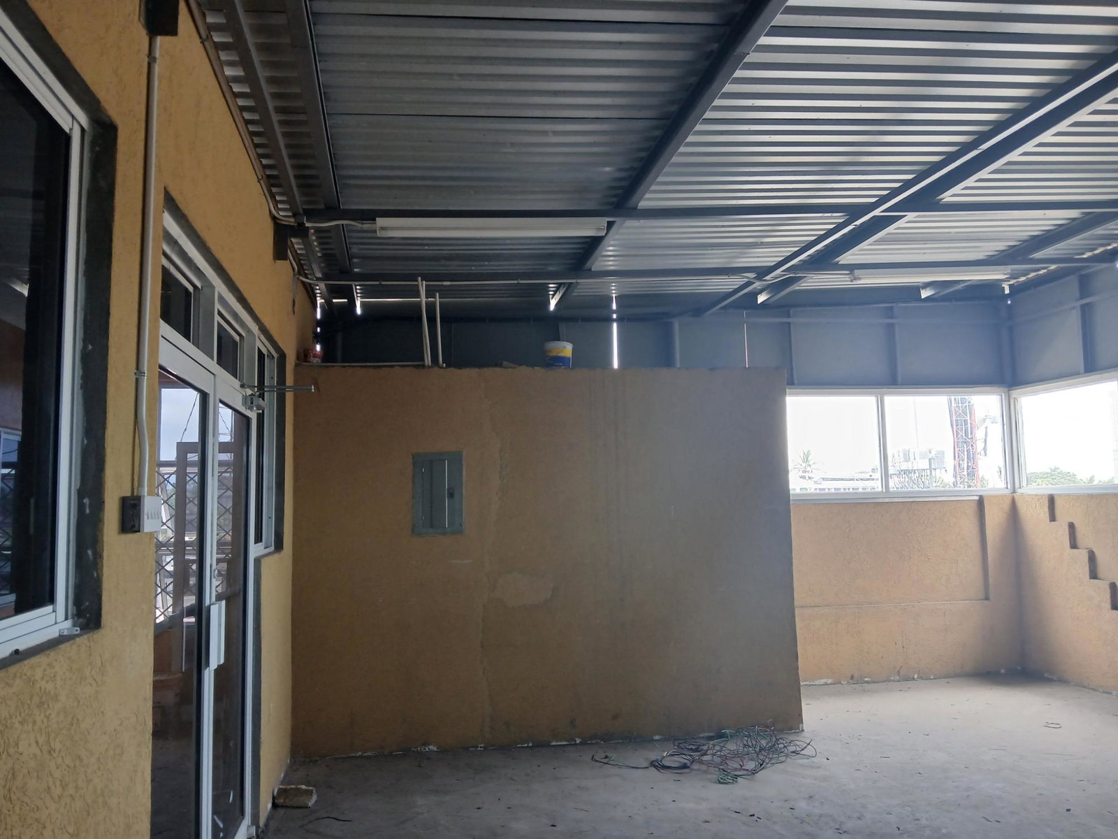 Spacious-Top-Floor-Office-Space-for-Rent-in-Spanish-Town-Jamaica Fifth image of 22-19 Burke Road in Spanish Town, St. Catherine, Jamaica - property is For Rent