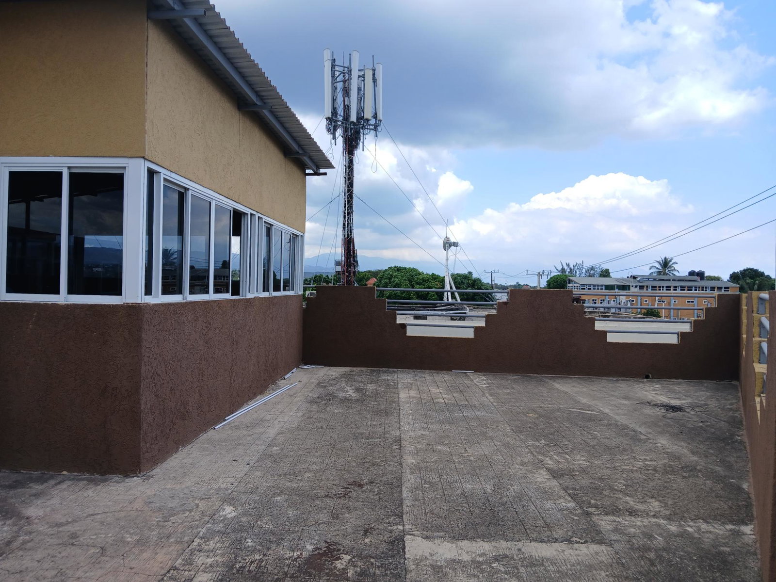 Spacious-Top-Floor-Office-Space-for-Rent-in-Spanish-Town-Jamaica Ninth image of 22-19 Burke Road in Spanish Town, St. Catherine, Jamaica - property is For Rent