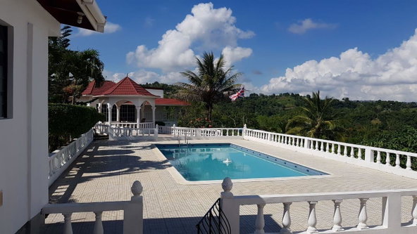Ninth image of Royal Palm Estate, Sangui in Sanguinetti, Clarendon, Jamaica - property is For Sale