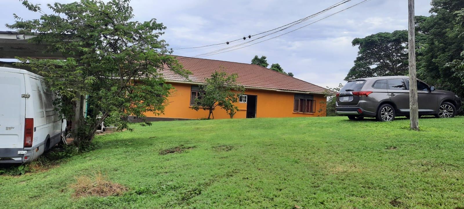 St.-Ann-5-Acre-Residential-Property-for-Sale-Ocean-Mountain-Views Fifth image of Adam's Farm,part of Ridge in Discovery Bay, St. Ann, Jamaica - property is For Sale