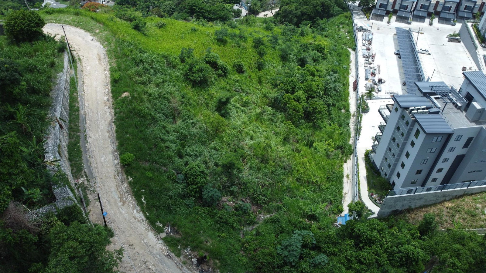 Stunning-1-Acre-Development-Lot-for-Sale-in-St.-Andrew-Jamaica Second image of 14 Harriman Close in Kingston 6, St. Andrew, Jamaica - property is For Sale