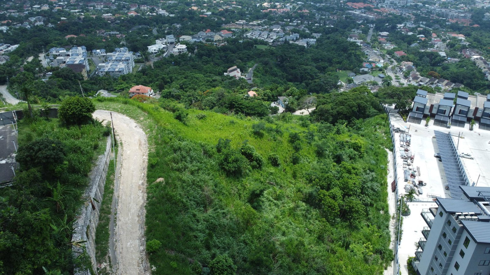 Stunning-1-Acre-Development-Lot-for-Sale-in-St.-Andrew-Jamaica Third image of 14 Harriman Close in Kingston 6, St. Andrew, Jamaica - property is For Sale