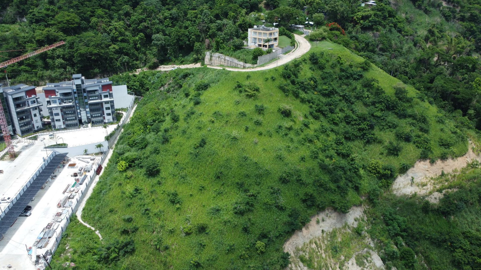 Stunning-1-Acre-Development-Lot-for-Sale-in-St.-Andrew-Jamaica Seventh image of 14 Harriman Close in Kingston 6, St. Andrew, Jamaica - property is For Sale