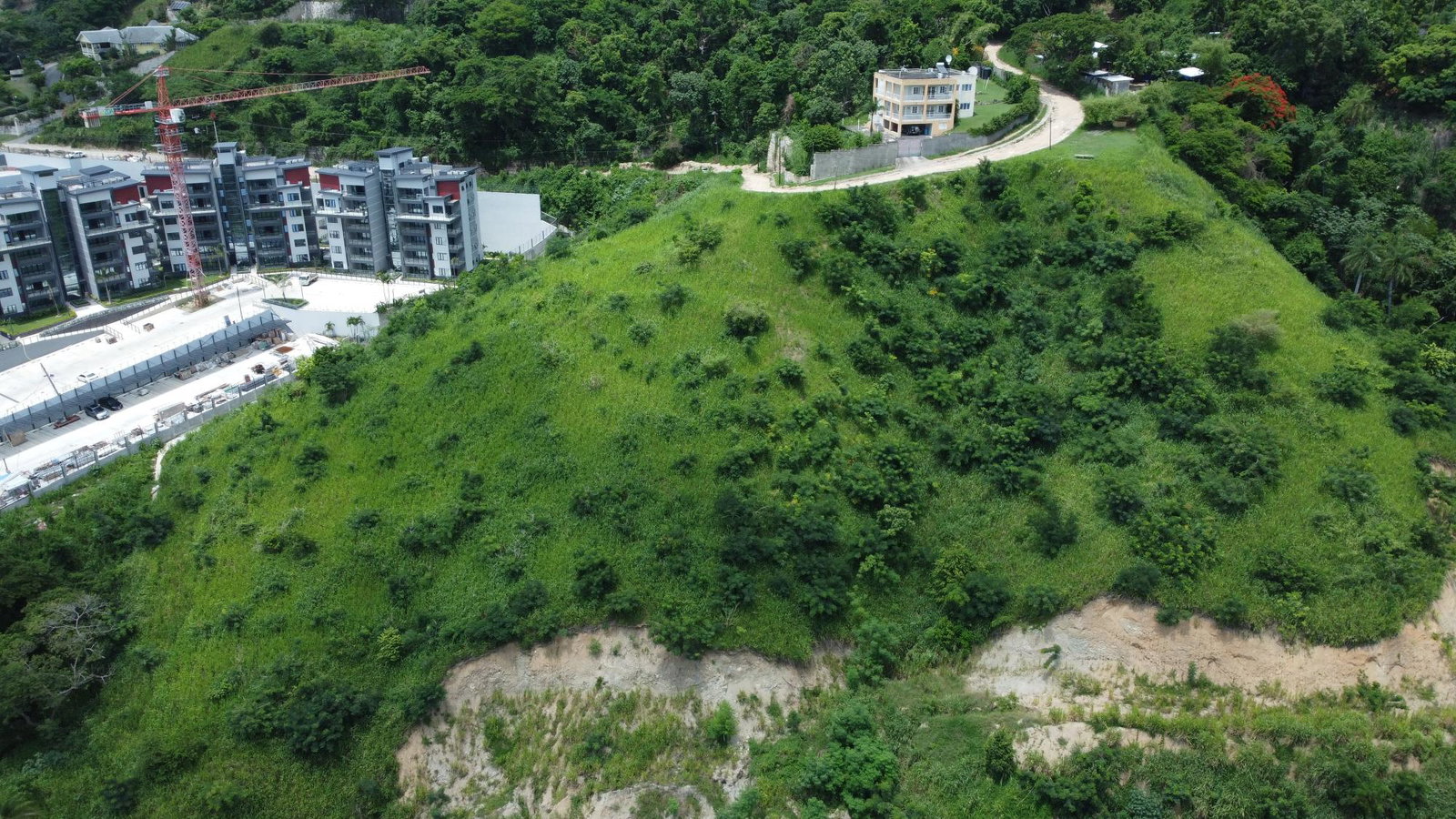Stunning-1-Acre-Development-Lot-for-Sale-in-St.-Andrew-Jamaica Eighth image of 14 Harriman Close in Kingston 6, St. Andrew, Jamaica - property is For Sale