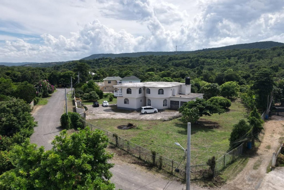 Second image of Comfort Hall, Salt Marsh in Falmouth, Trelawny, Jamaica - property is For Sale