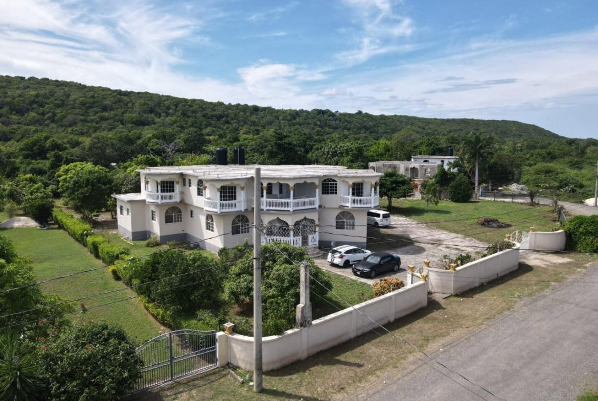 First image of Comfort Hall, Salt Marsh in Falmouth, Trelawny, Jamaica - property is For Sale