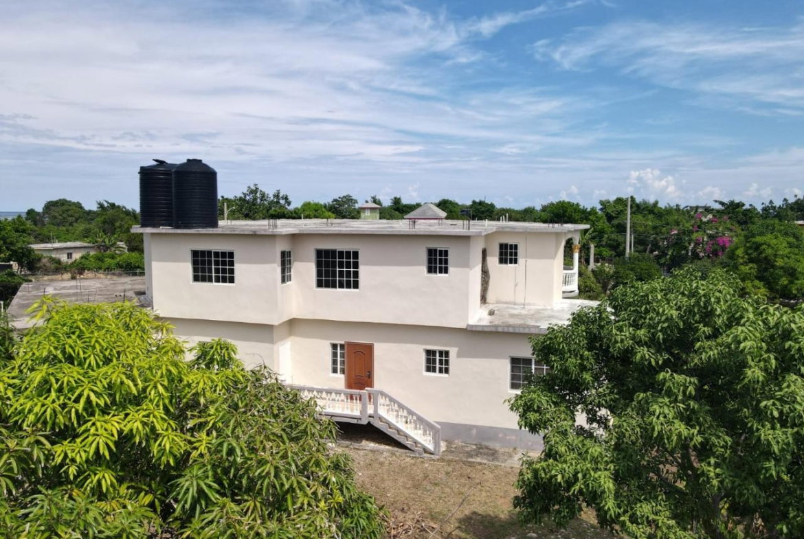 Third image of Comfort Hall, Salt Marsh in Falmouth, Trelawny, Jamaica - property is For Sale