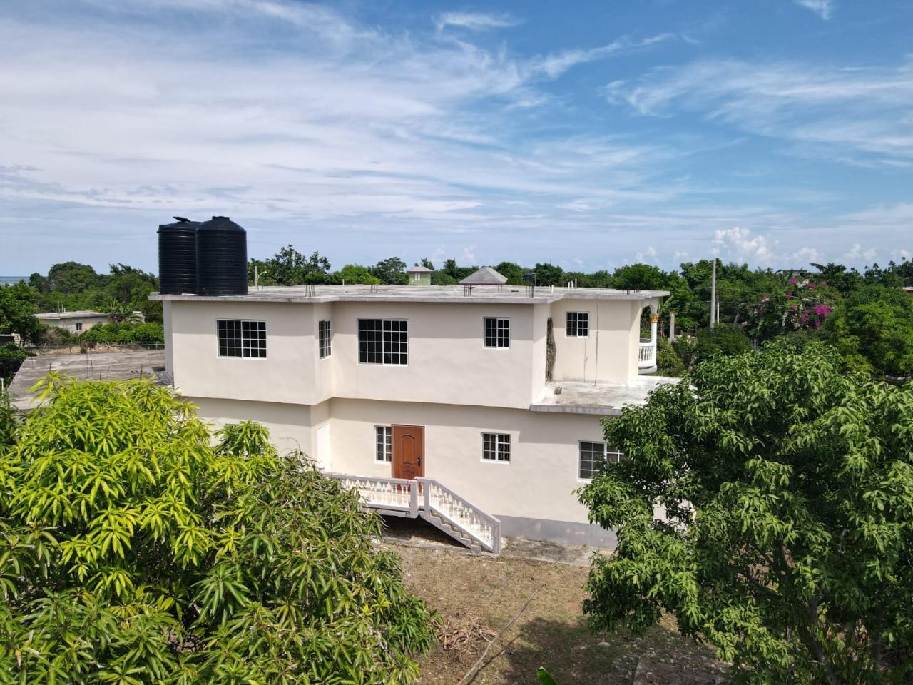 Third image of Comfort Hall, Salt Marsh in Falmouth, Trelawny, Jamaica - property is For Sale