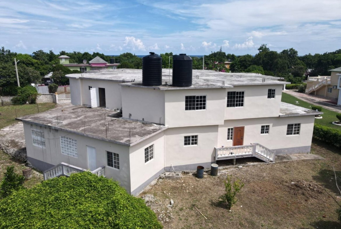Twenty-Ninth image of Comfort Hall, Salt Marsh in Falmouth, Trelawny, Jamaica - property is For Sale
