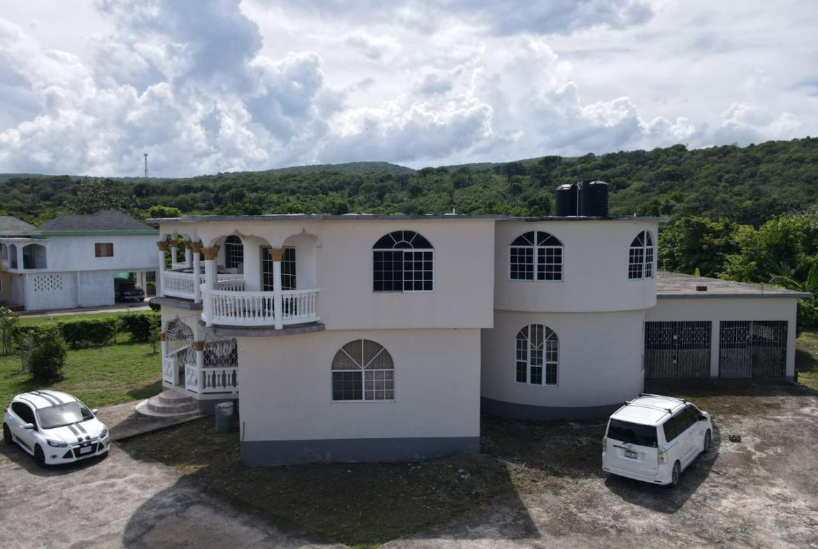 Fourth image of Comfort Hall, Salt Marsh in Falmouth, Trelawny, Jamaica - property is For Sale