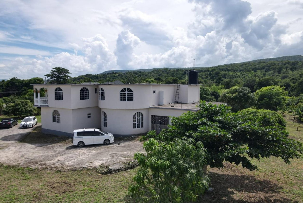 Fifth image of Comfort Hall, Salt Marsh in Falmouth, Trelawny, Jamaica - property is For Sale