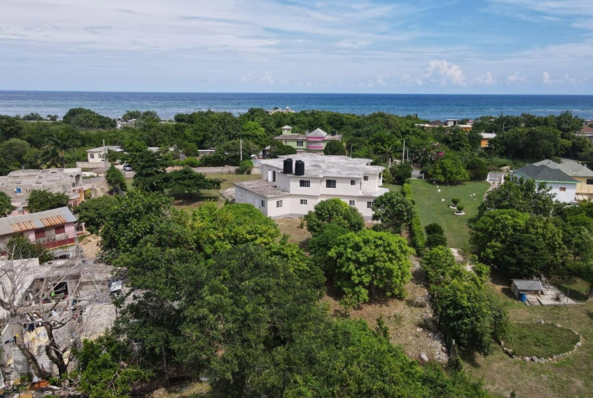 Sixth image of Comfort Hall, Salt Marsh in Falmouth, Trelawny, Jamaica - property is For Sale
