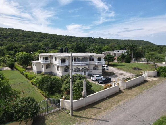 First image of Comfort Hall, Salt Marsh in Falmouth, Trelawny, Jamaica - property is For Sale
